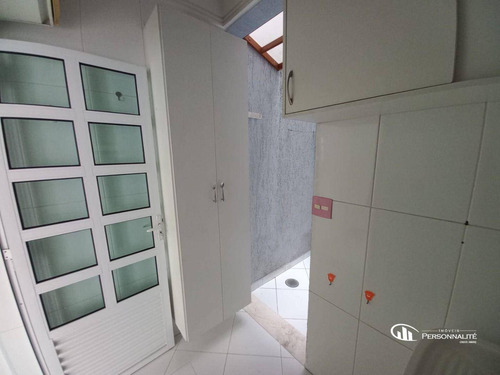 Imagem 21 de 30 de Casa Com 2 Dormitórios À Venda, 133 M² Por R$ 1.025.000 - Vila Assunção - Santo André/sp - Ca0242