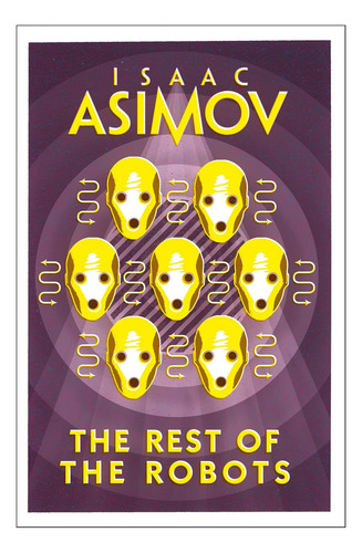 Libro: El Resto De Los Robots