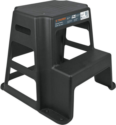 Banco Taburete 2 Escalones Truper Set 4 Piezas Envio Gratis