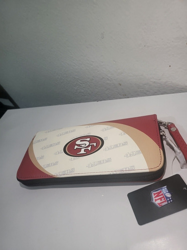 Cartera Sf Nfl