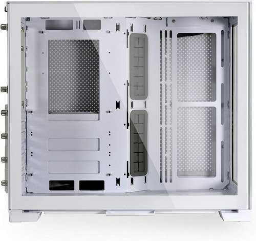 Gabinete Gamer Dynamic Mini O11 Branco Neve Lian Li