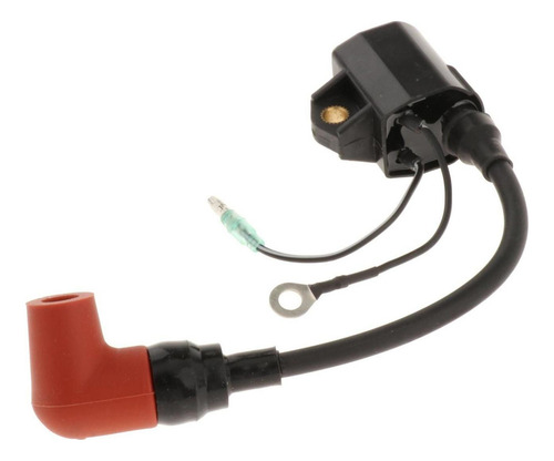 Bobina De Encendido Marina 6r3-85570-00-00 Para Yamaha 2