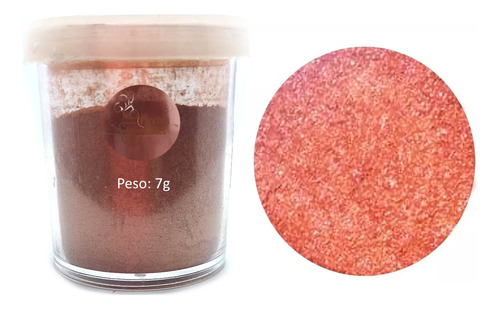 Polvo Matizador Polo Rose 7g - g a $1439