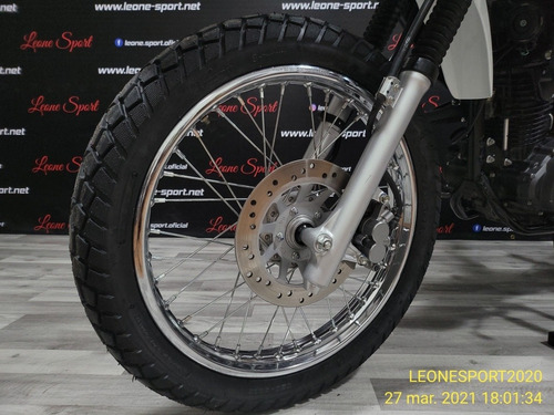 Honda Xr 190 L