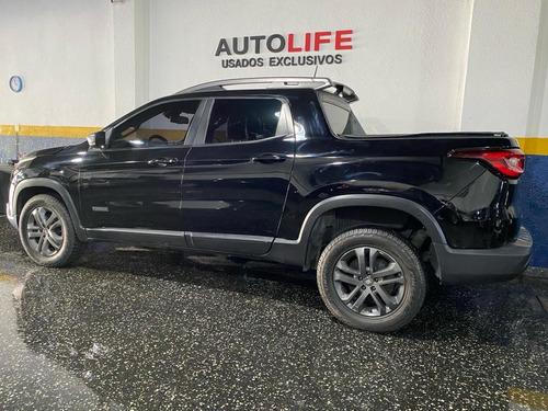 Fiat Toro 2.0 Black Jack 4x4 At
