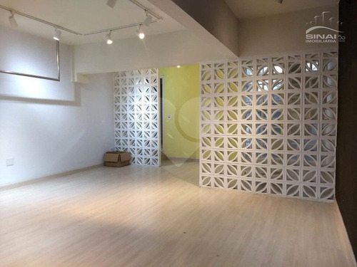 Prédio Comercial De 3 Andares Na Rua José Paulino - 3-im398598
