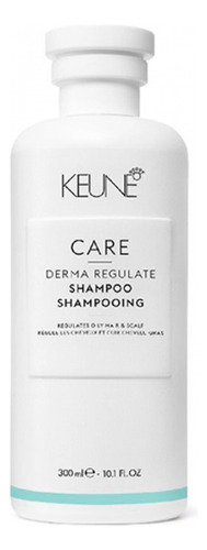 Shampoo Keune Care Derma Regulate 300ml