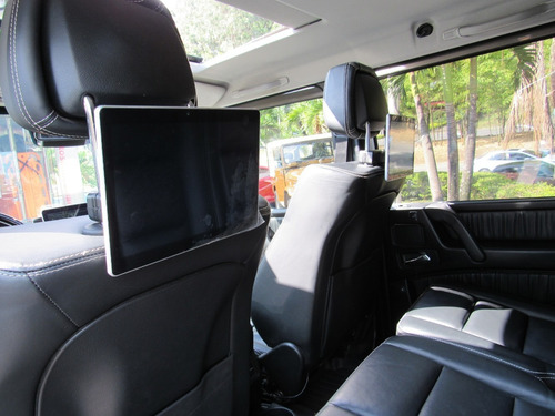 Mercedes Benz G 500 At Sec Blindaje 3 4x4 Cc4000