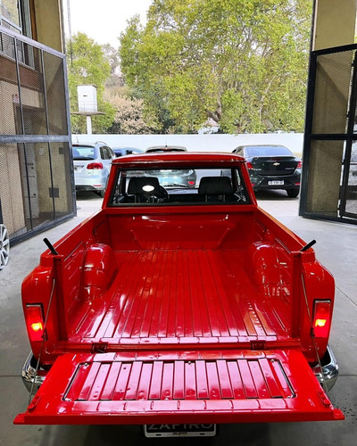 Imagen 9 de 13 de Fiat 125 Multicarga - De Coleccion - Año 1972