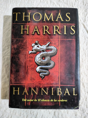 Libro Hannibal Thomas Harris