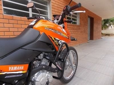 Imagem 6 de 7 de Protetor Motor E Carenagem Crosser 150 Chapam Todas