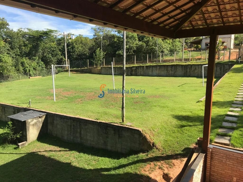 Casa De Campo Lagoa Santa / Jaboticatubas Ideal Para Descanso Ou Moradia A 60 Km De Belo Horizonte . - 5828
