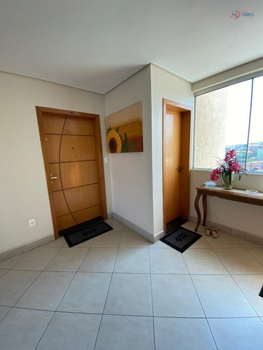 Cobertura Com 3 Quartos Para Comprar No Riacho Das Pedras Em Contagem/mg - Rti9115