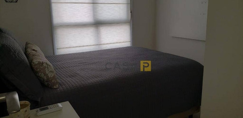 Imagem 9 de 19 de Apartamento Com 2 Dormitórios À Venda, 77 M² Por R$ 600.000,00 - Santo Antônio - Americana/sp - Ap0758