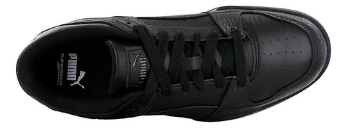 Zapatillas Puma Hombre Slipstream Lth 387544 01 Negro