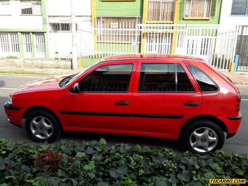 Volkswagen Gol