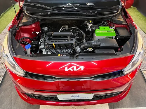 Kia Rio 1.4 Zenith Hb 4 p