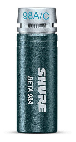 Microfono Condenser Grabacion Beta98a/c Shure Musicapilar