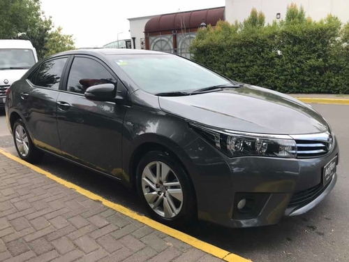 Toyota Corolla 1.8 Xei At Pack 136cv 2014 Hoffen