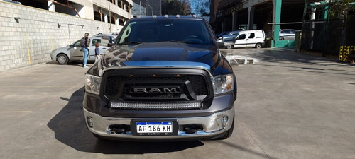 Imagen 6 de 25 de Ram 1500 Caja 6ta Solo 500 Km Muchos Accesorios 2022 Us