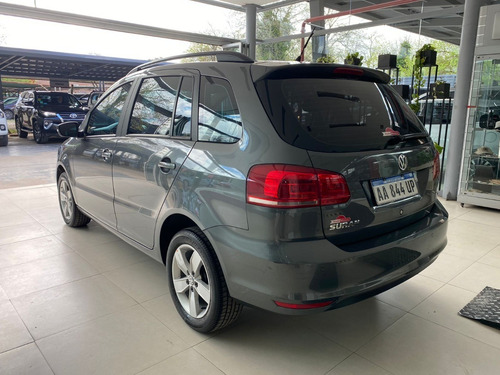 Imagen 7 de 9 de Volkswagen Suran 1,6 Mt Confortline - Nafta - 2017