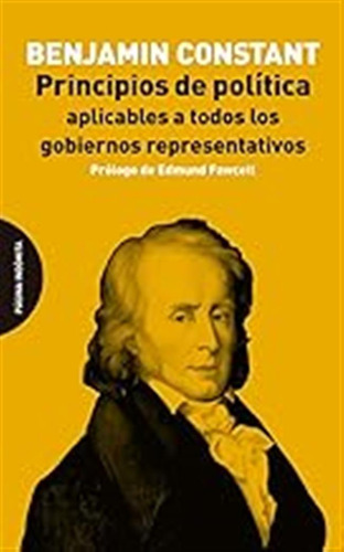 Principios De Política Aplicables A Todos Los Gobiernos Repr