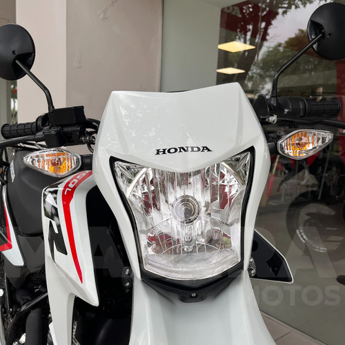 Honda Xr 150l - 0 Km - 2025 - Honda Xr150