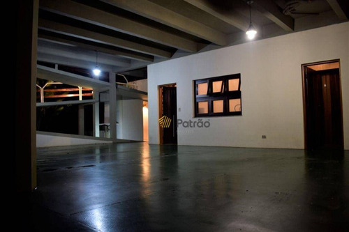 Imagem 21 de 30 de Chácara Com 3 Dormitórios À Venda, 19440 M² Por R$ 1.500.000,00 - Parque Botujuru - São Bernardo Do Campo/sp - Ch0014