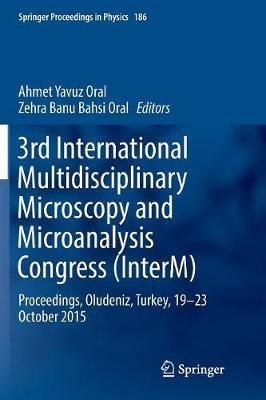Libro 3rd International Multidisciplinary Microscopy And ...