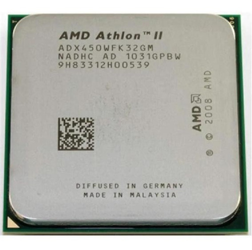 Procesador Amd Athlon Ii X3 450 3.2ghz Am2+ Am3 3 Núcleos