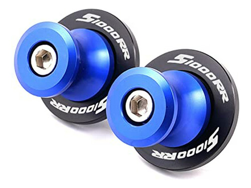 Sliders, Carretes Con Bra Para Bmw S1000 Rr Xr S1000xr S1000