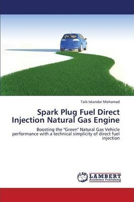 Libro Spark Plug Fuel Direct Injection Natural Gas Engine...