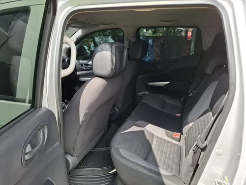 Nissan Frontier 2.5 Cd S 4X2