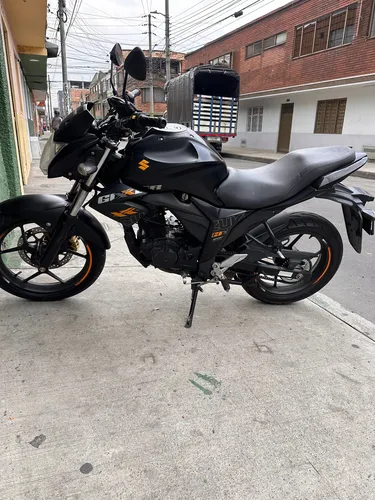 Suzuki Gixxer 150 2020