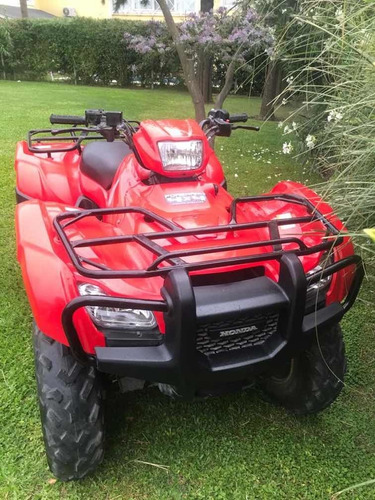 Honda Foreman 4x4 Cuatriciclo