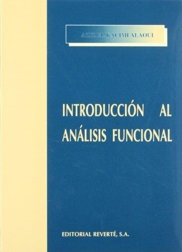 Introduccion Al Analisis Funcional