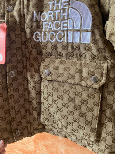 Chamarra Gucci The North Face