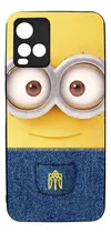 Comprar Funda Protector Case Para Vivo Y21 Y21s Minions