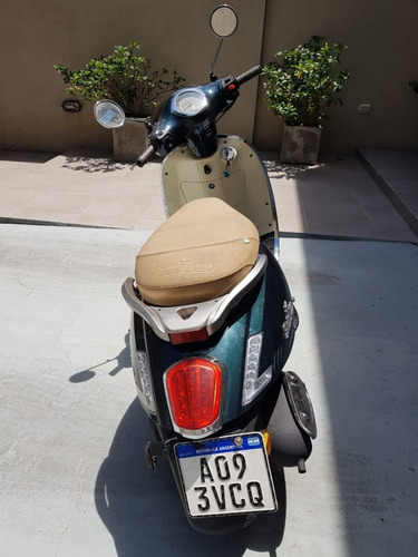 Imagen 3 de 4 de Motomel Strato Alpino 150 Cc