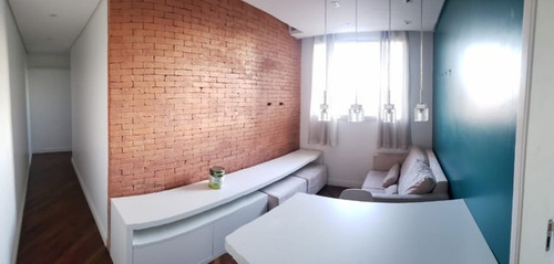08444 - Apartamento 1 Dorm, Água Branca - São Paulo/sp - 8444