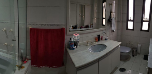 Apartamento À Venda, 3 Quartos, 3 Suítes, 2 Vagas, Das Nações - Santo André/sp - 100011