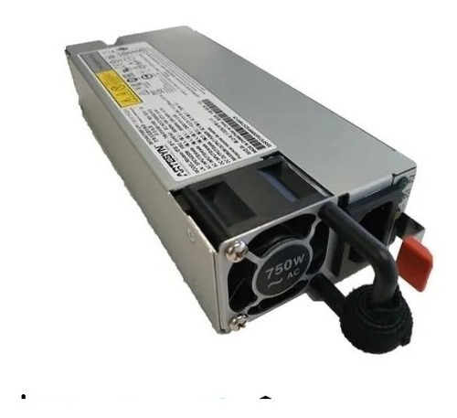 Fuente De Poder Lenovo Para Servidor Thinksystem 750w 80 /vc