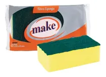Comprar Esponja Make ESPONJA COCINA doble cara de fibra