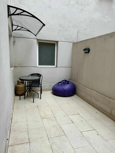 Alquiler Apartamento Con Patio En Pocitos