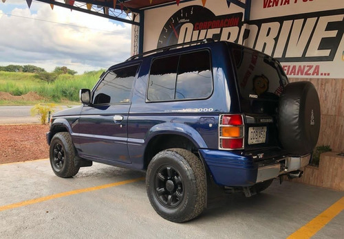 Imagen 3 de 6 de Mitsubishi Montero