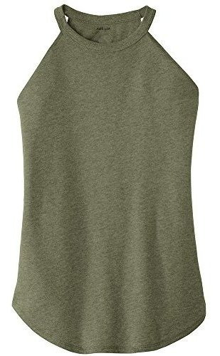 Joe's Usa Ladies Perfect Blend Rocker Tank Tallas Xs-4xl