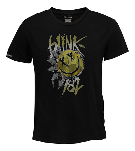 Camisetas Hombre Bandas Rock Punk 3 Grp Bto2