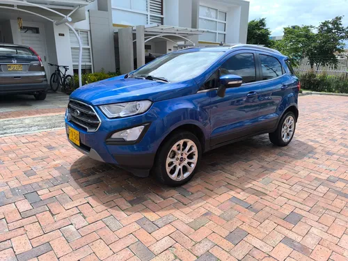 Ford Ecosport 2.0 Titanium At