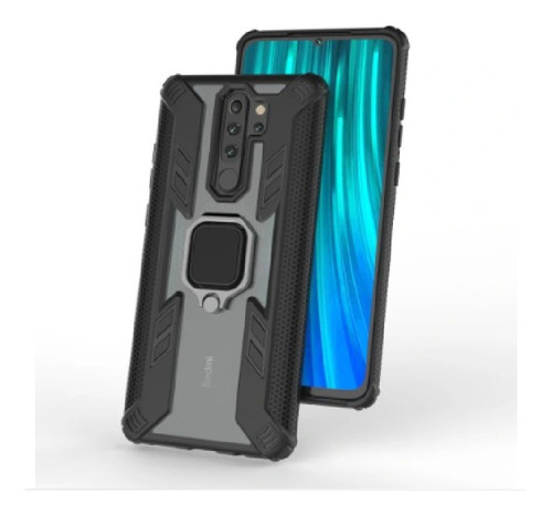 Estuche Armor Soldier Para Xiaomi Redmi Note 8 Pro