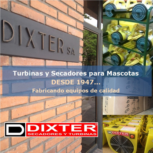 Imagen 4 de 4 de Boquilla Chata Aspiradora Turbina Lavatapi Dixter Original